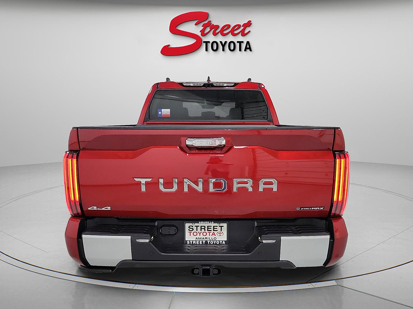 New 2026 Toyota Tundra Capstone w/ Tow Tech Package AWD/4WD image 3