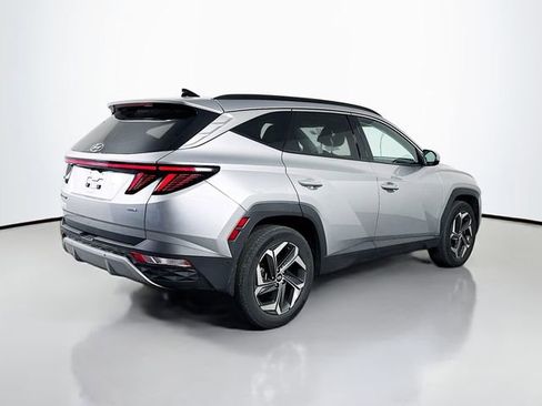 Used 2022 Hyundai Tucson Limited AWD/4WD image 6