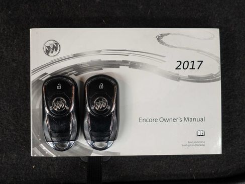 Used 2017 Buick Encore Preferred FWD image 41