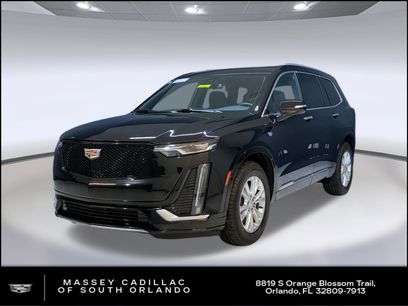 New 2025 Cadillac XT6 Luxury