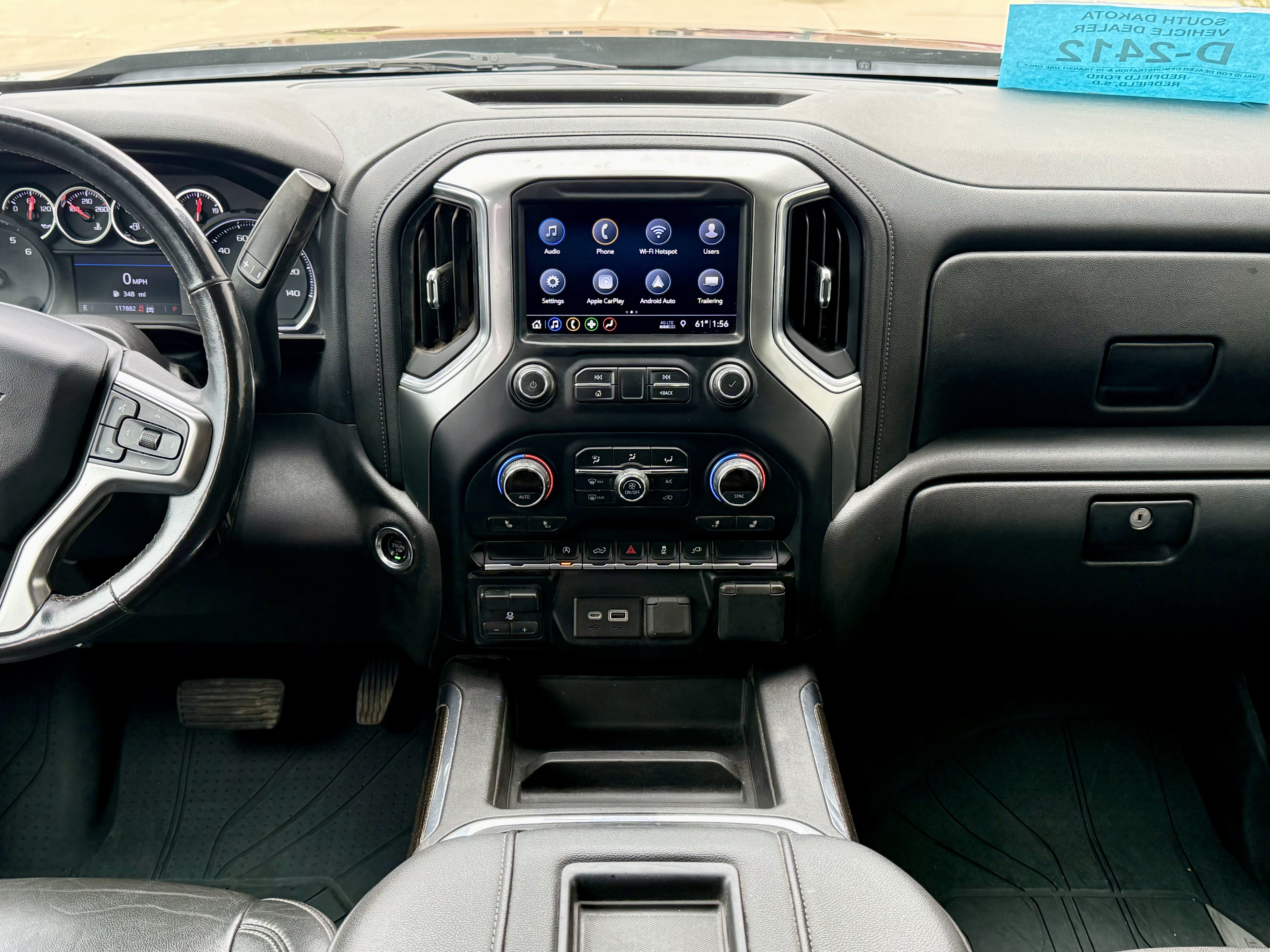 Used 2019 Chevrolet Silverado 1500 RST w/ All-Star Edition AWD/4WD image 14