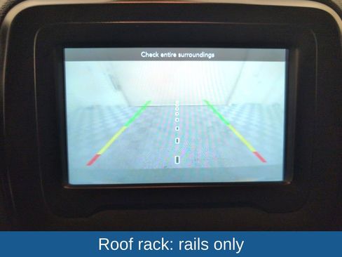 Used 2019 Jeep Renegade Latitude image 22