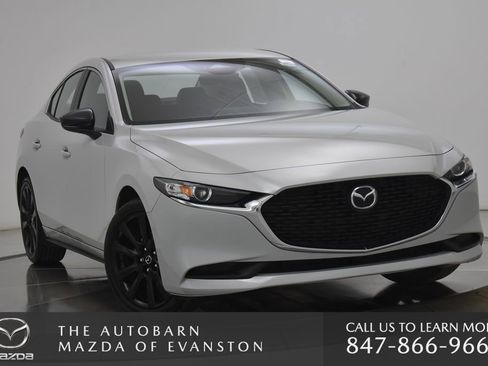 New 2026 MAZDA MAZDA3 s Sport image 1