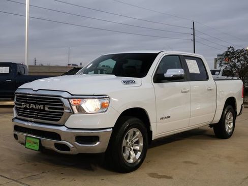 Used 2024 RAM 1500 Laramie image 3