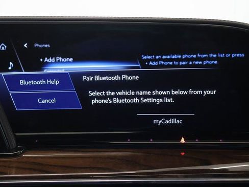 Used 2023 Cadillac Escalade Premium Luxury Platinum AWD/4WD image 26