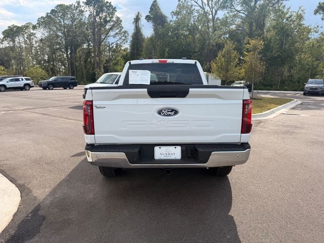 Used 2025 Ford F150 XLT w/ Equipment Group 301A Standard AWD/4WD image 12