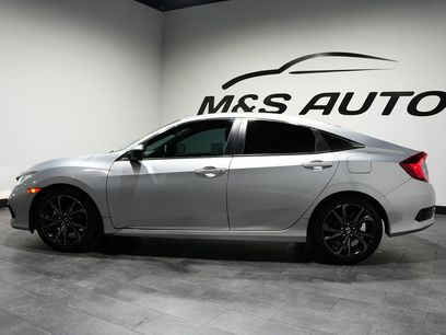 Used 2020 Honda Civic Sport