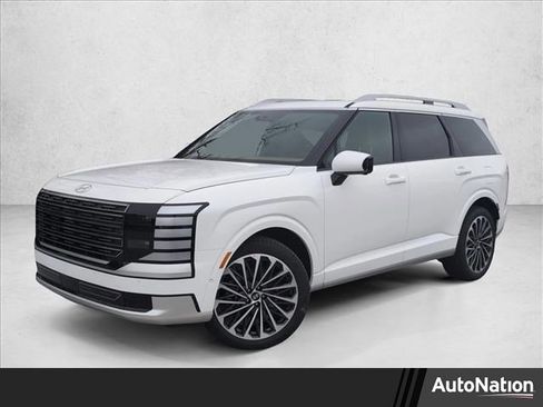 New 2026 Hyundai Palisade Calligraphy image 1