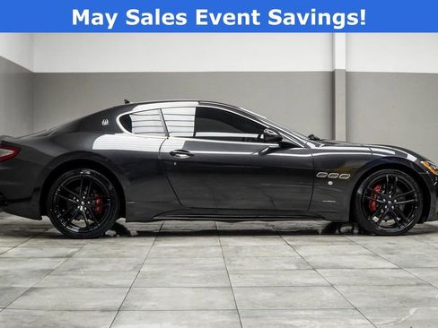 Used 2018 Maserati GranTurismo Sport RWD image 7