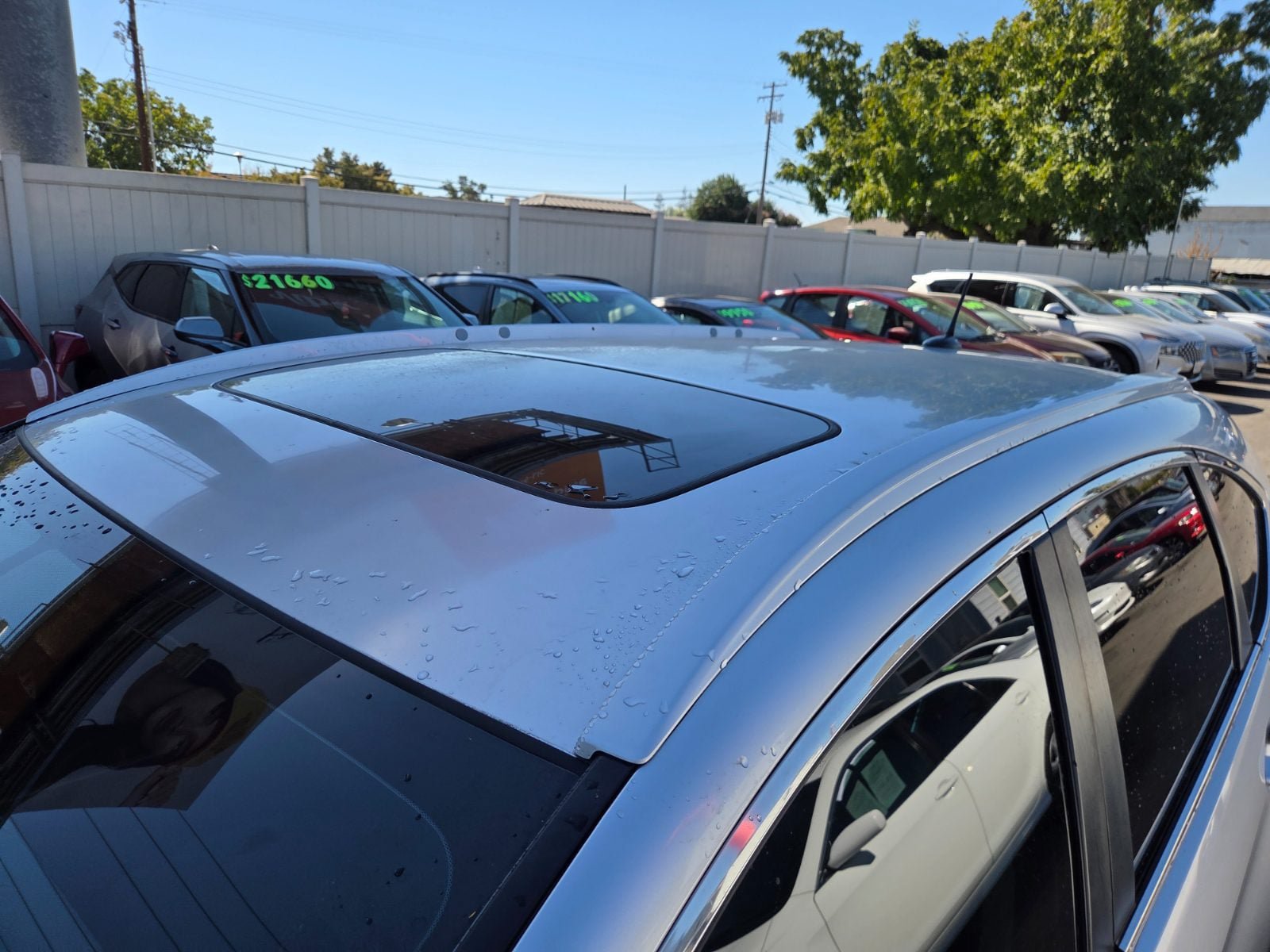 Used 2016 Honda CR-V EX-L image 6