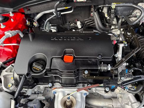 Certified 2025 Honda HR-V Sport image 38