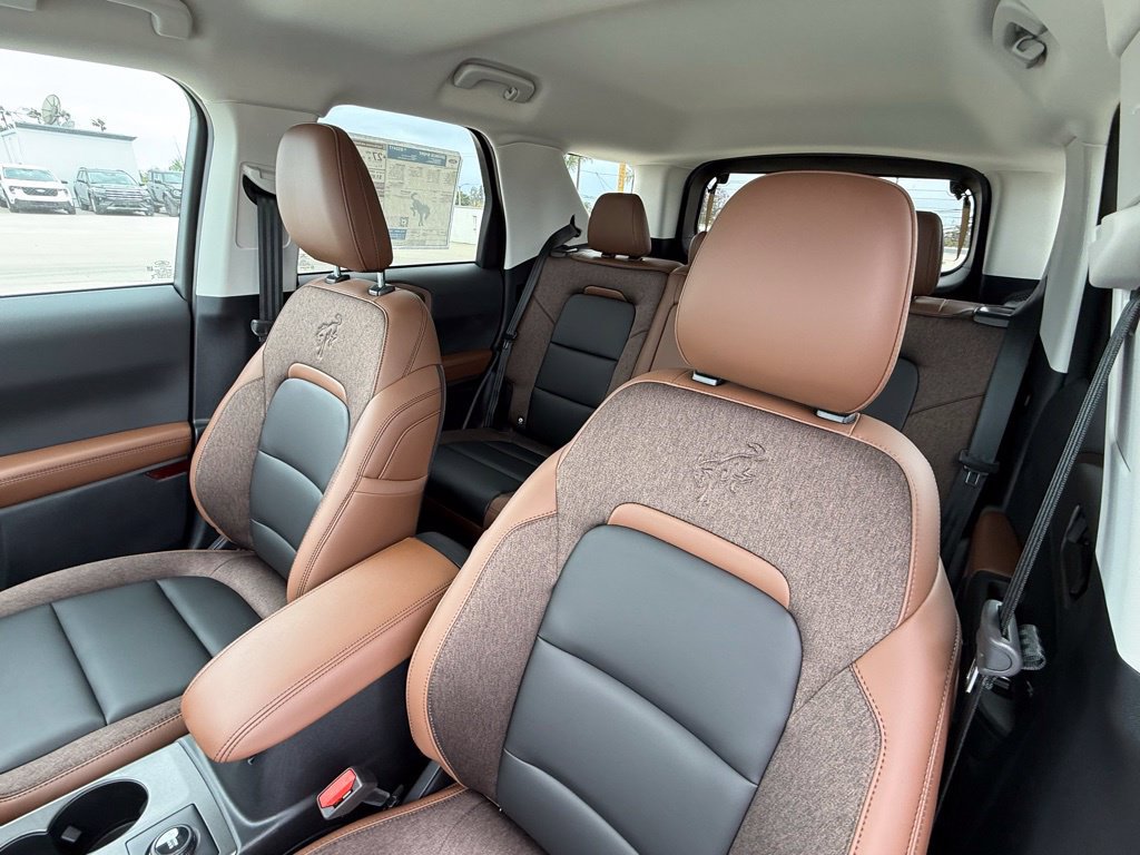 New 2026 Ford Bronco Sport Outer Banks w/ Outer Banks Tech Package+ AWD/4WD image 18
