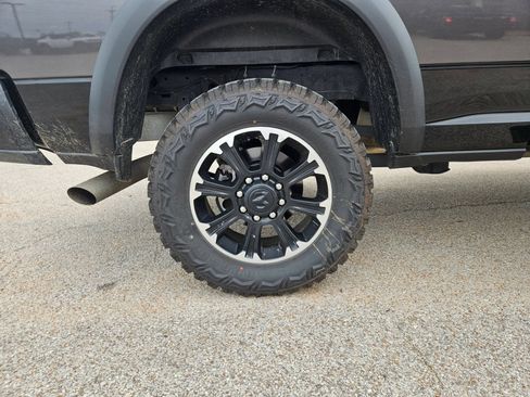 Used 2024 RAM 2500 Rebel AWD/4WD image 30