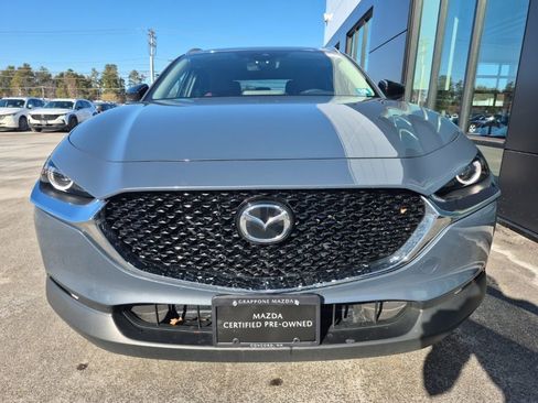 Certified 2023 MAZDA CX-30 AWD 2.5 S w/ Preferred Package image 3
