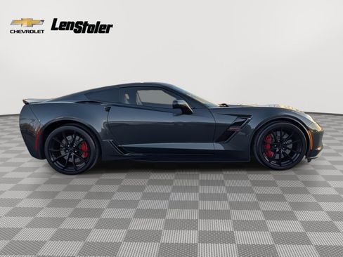 Used 2019 Chevrolet Corvette Grand Sport w/ Battery Protection Package image 6