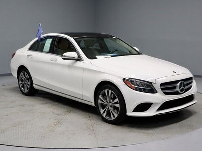 Used 2021 Mercedes-Benz C 300 4MATIC Sedan