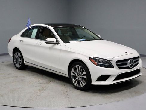 Used 2021 Mercedes-Benz C 300 C 300 image 1