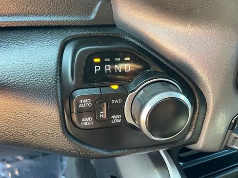 Used 2023 RAM 1500 Big Horn AWD/4WD image 23