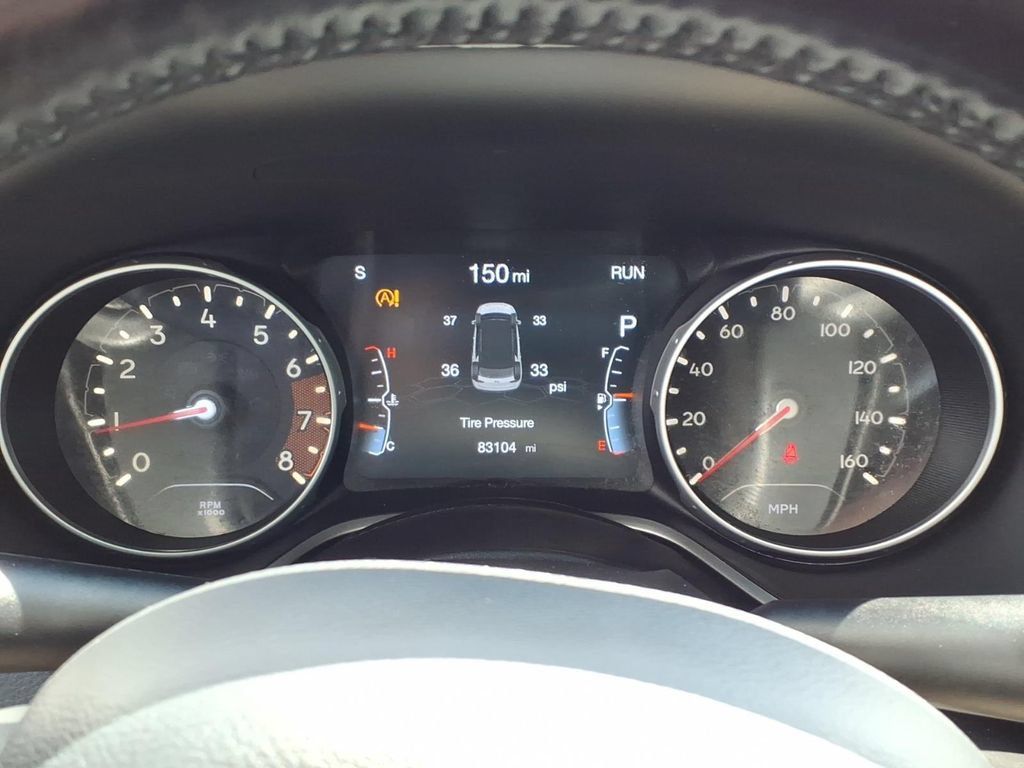 Used 2019 Jeep Compass Latitude AWD/4WD image 15
