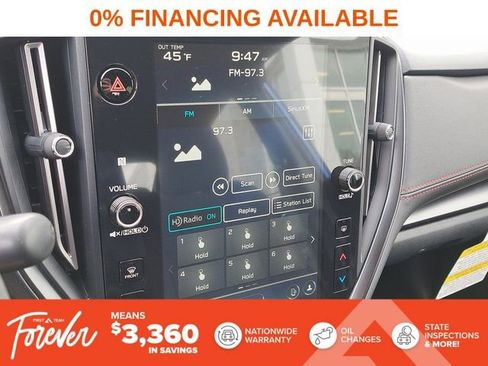 New 2026 Subaru WRX Premium image 13