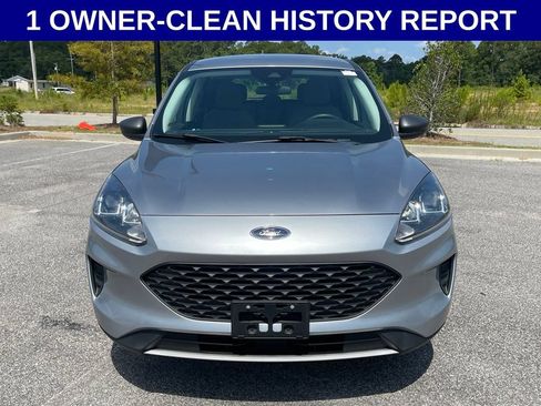 Used 2022 Ford Escape S FWD image 5