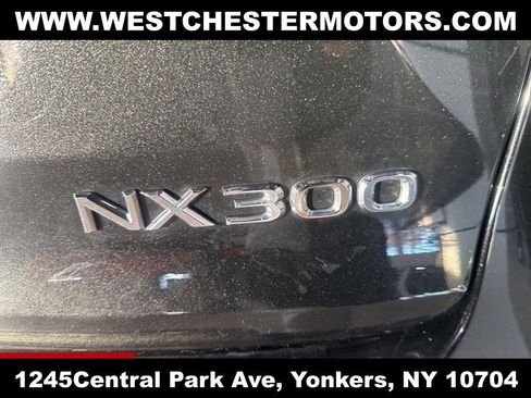Used 2021 Lexus NX 300 F Sport AWD/4WD image 21
