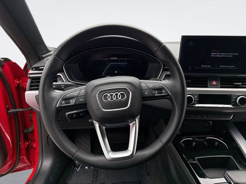 Used 2022 Audi A5 2.0T Prestige w/ Black Optic Plus Package AWD/4WD image 14