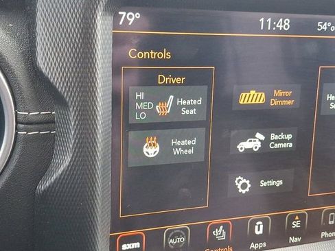 Certified 2022 Jeep Wrangler Unlimited Sahara w/ Cold Weather Group image 30