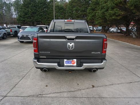 Used 2022 RAM 1500 Laramie image 22