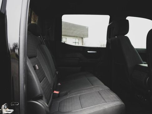 Used 2020 Chevrolet Silverado 1500 LT w/ Texas Edition image 29