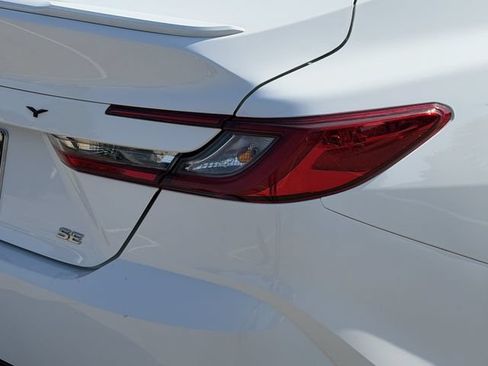 Certified 2025 Toyota Camry SE FWD image 7