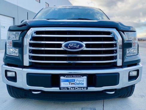 Used 2015 Ford F150 XLT w/ Equipment Group 302A Luxury image 2