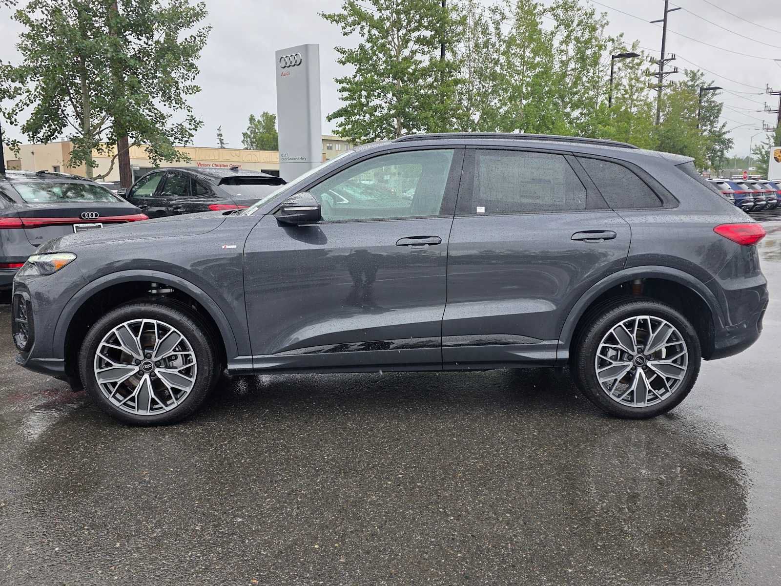 New 2026 Audi Q5 Premium AWD/4WD image 6