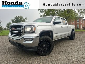 Used 2018 GMC Sierra 1500 SLT w/ SLT Premium Package AWD/4WD video 1