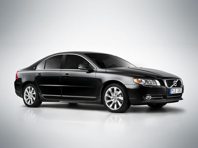 Used 2012 Volvo S80 3.2