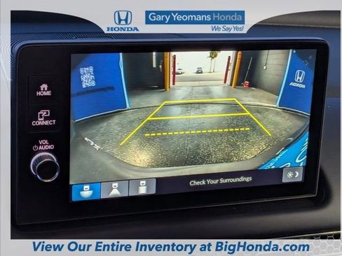 Certified 2026 Honda HR-V LX image 30