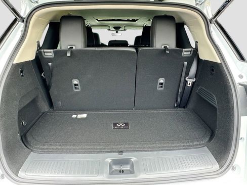 New 2027 INFINITI QX60 Luxe w/ Cargo Package FWD image 28