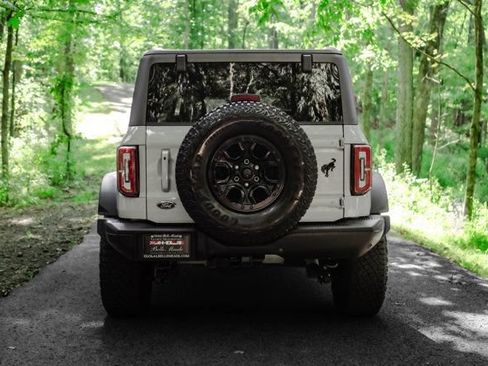 Used 2021 Ford Bronco First Edition AWD/4WD image 6