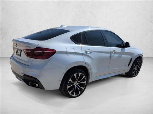 Used 2019 BMW X6 xDrive35i w/ M Sport Package image 5