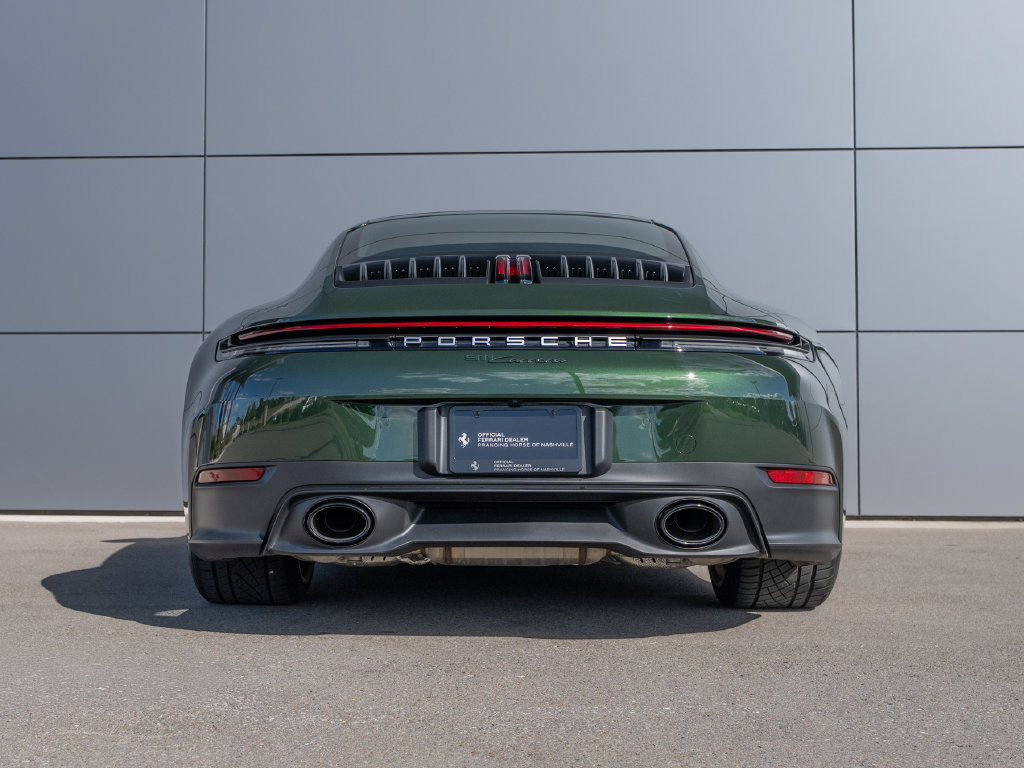 Used 2026 Porsche 911 Carrera RWD image 7