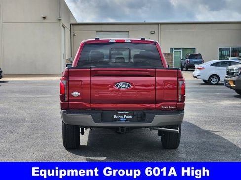 New 2026 Ford F150 King Ranch AWD/4WD image 6