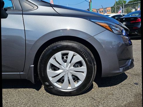 Used 2025 Nissan Versa S w/ Trunk Package FWD image 28