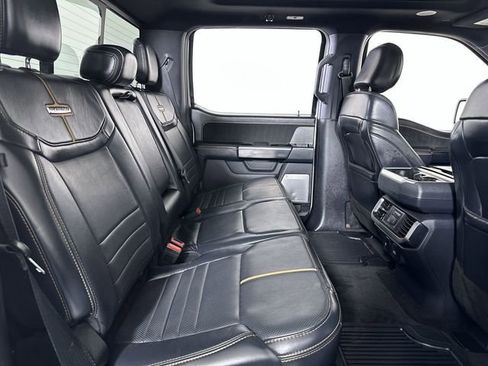 Used 2022 Ford F150 Platinum w/ Equipment Group 701A High AWD/4WD image 28