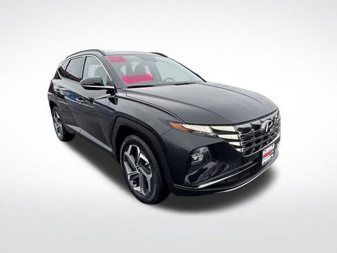 Certified 2023 Hyundai Tucson Limited image 7