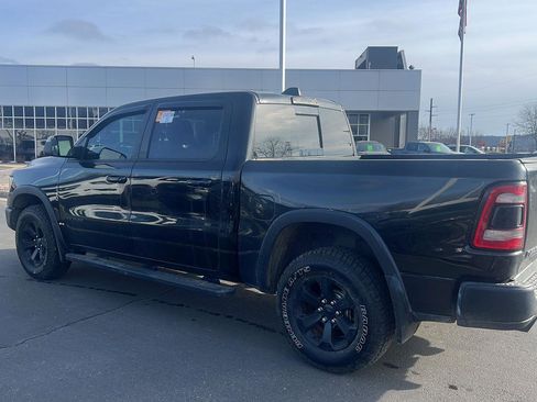 Used 2020 RAM 1500 Rebel w/ Level 1 Equipment Group image 10