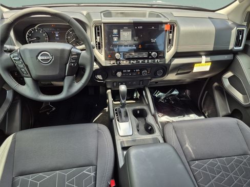 New 2026 Nissan Frontier SV w/ All-Weather Content Package RWD image 11