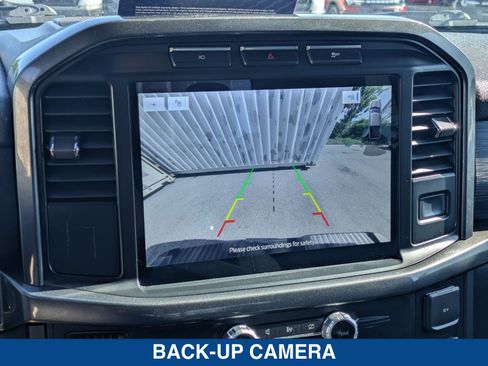 Used 2023 Ford F150 XLT w/ Equipment Group 302A High AWD/4WD image 32