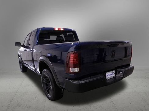 Used 2022 RAM 1500 Classic Warlock w/ Electronics Group image 4