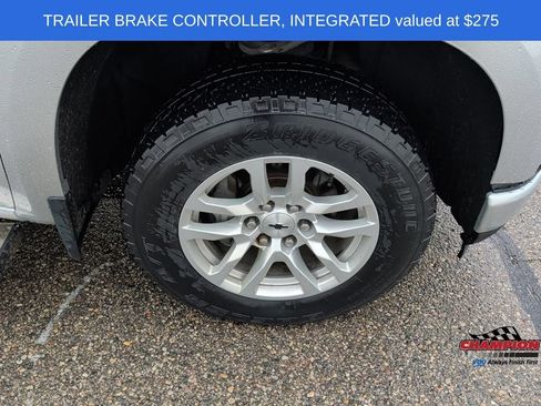 Used 2019 Chevrolet Silverado 1500 RST AWD/4WD image 11
