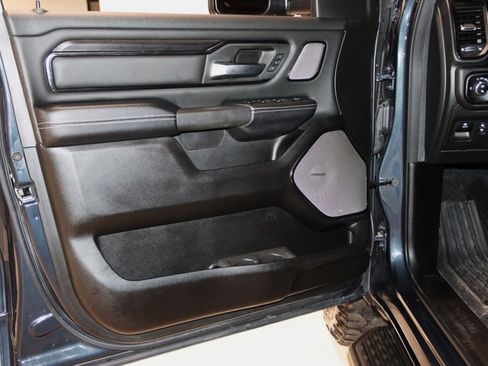 Used 2025 RAM 1500 Rebel w/ Rebel Level 2 Equipment Group AWD/4WD image 34